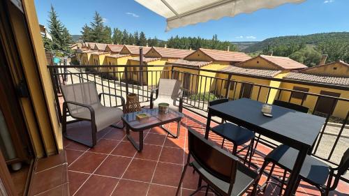 Tragacete House | Balcón del Júcar delux