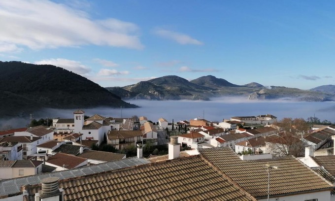 Tozar House | Balcón del Velillos-"Rincón de Marcelo"