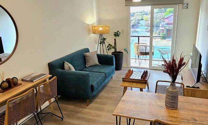 La Falda Apartment | Balcón Edén Apart