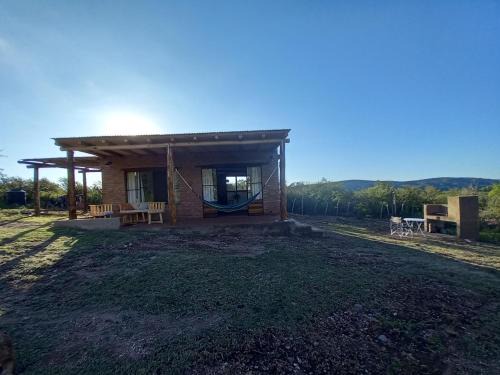 Los Hornillos Ski Chalet | Balcón Natural