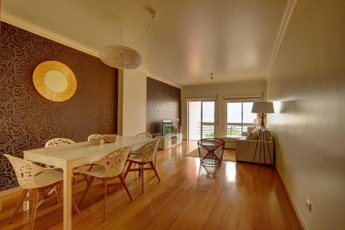 Sao Sebastiao Apartment | Balcony with view, private garage, an elevator