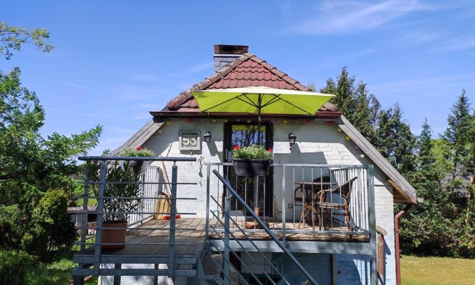 Sanitz Apartment | Baldies Tenne in Ostseenähe