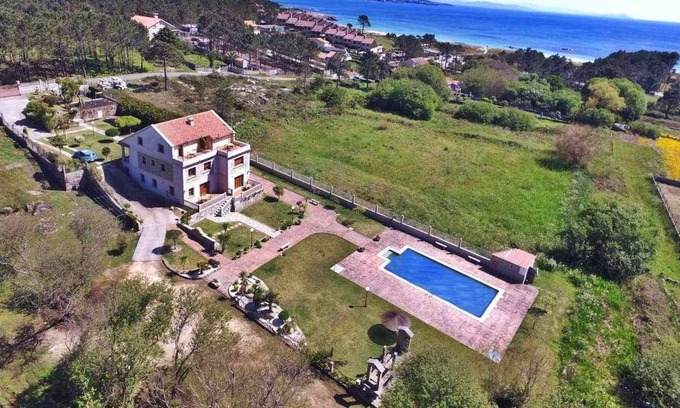 Balea Apartment | Balea Beach Apartment - Arousa