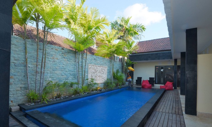 Denpasar Barat House | Balinese style relaxed accommodation