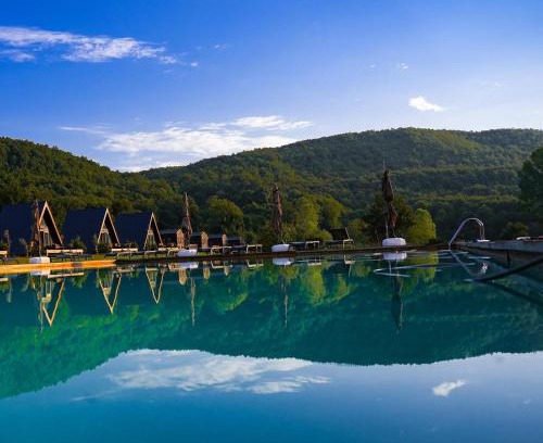 Vize Hotel | Balkaya Çiftliği