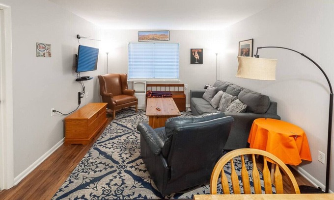 Clemson Apartment | Ballgame Bungalow, Entire 2BR/2BA Apt in Clemson