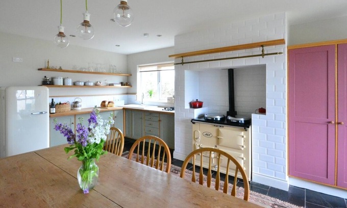 Bothar Bui House | Ballydavid Sands 3 bedroom house VRBO