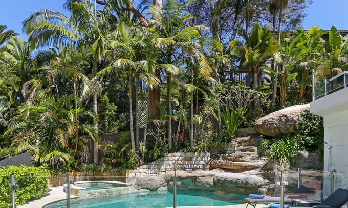 Mosman House | Balmoral Blue Luxury - Luxury Home at Balmoral Beach