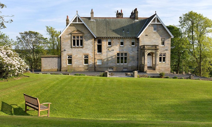 Dunfermline House | Balmule House