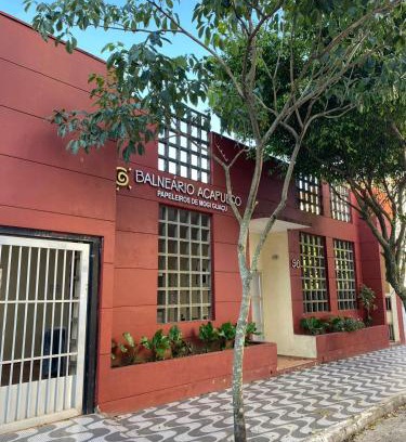 Ocian Hotel | Balneário Acapulco