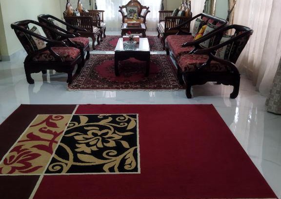Bukittinggi House | Balqis Homestay Syariah I Pasar Aur Kuning