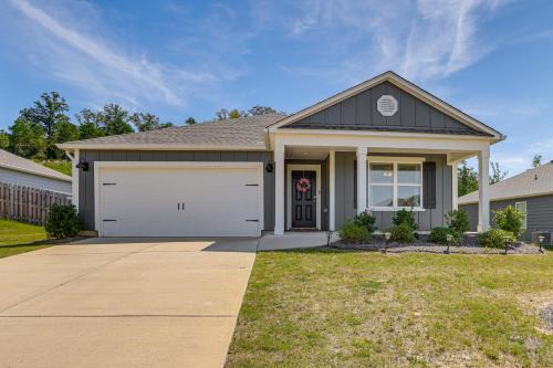 Northport House | Bama Game Day Base Newly Built Home Near UA!