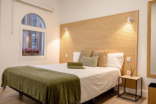 Vegueta Apartment | Bambú Suites Vegueta Alquiler por Habitación