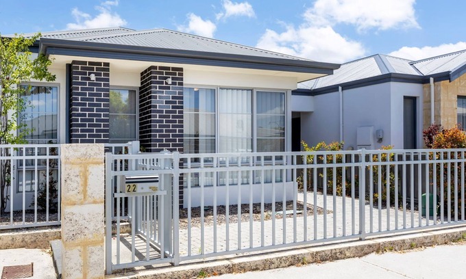 Harrisdale House | Bambili Family Place