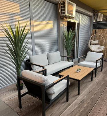 Banja Luka Apartment | Bamboo Garden