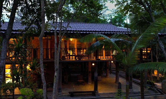 Nang Lae House | Bambuh Boutique Homestay