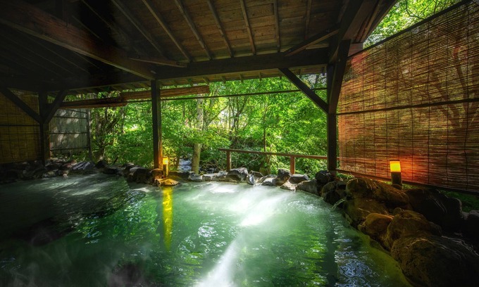 Inawashiro House | Bandai Meito Resort Bonari no Mori