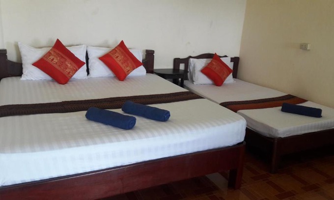 Baan Tai Hotel | Bang Son Golden View