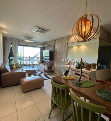 Pecém Apartment | Bangalô frente ao mar Vg Sun Cumbuco