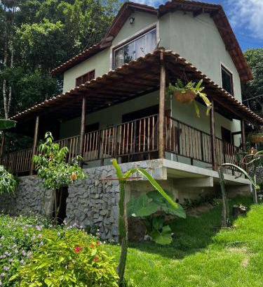 Cha Grande Other | Bangalô império verde