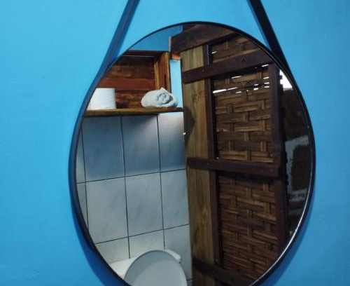 Itaguassu House | Bangalô Vista Azul