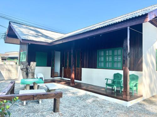 Fang House | Bann Aui Homestay