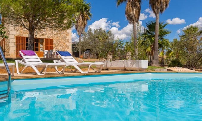 Alaro Villa | Banyols - Beautiful villa with pool in Alaró
