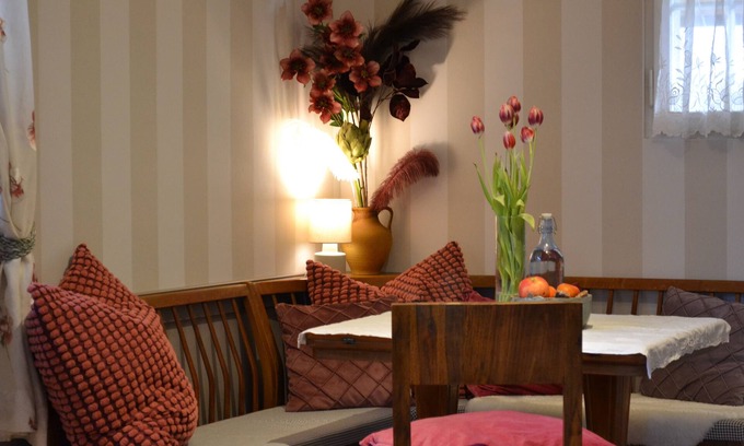 Laufenburg Apartment | BaoBa GRACE BnB Tinyhouse