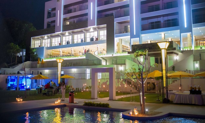 Mahahanga Tanana Hotel | Baobab Tree Hôtel & Spa