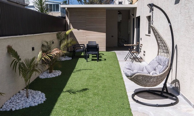 Kiryat Motzkin House | bar illan sweet