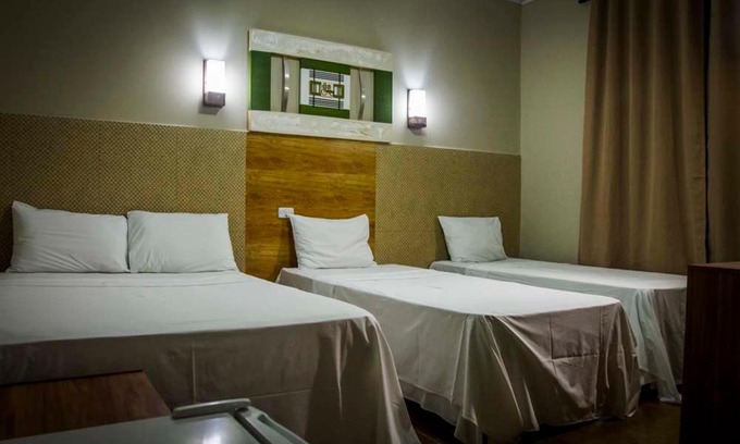 Junqueiropolis Hotel | Barbara's Hotel