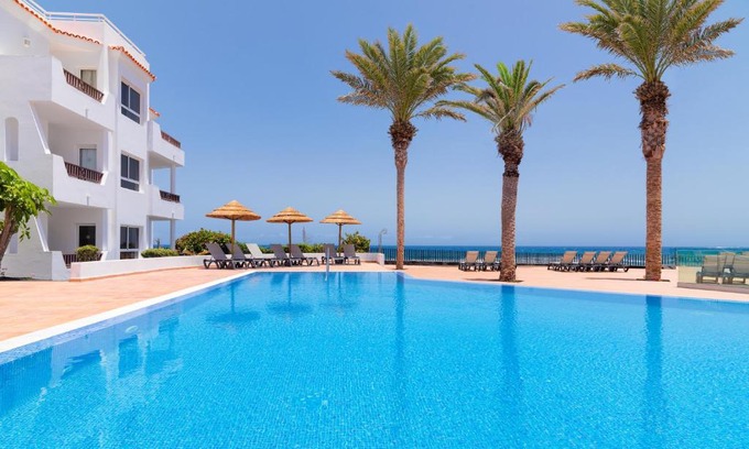 Caleta de Fuste Hotel | Barceló Fuerteventura Royal Level