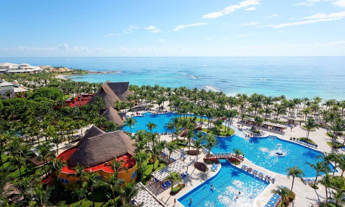 Xpu-Ha Resort | Barceló Maya Tropical - All Inclusive