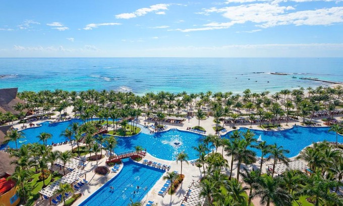 Xpu-Ha Resort | Barceló Maya Tropical - All Inclusive