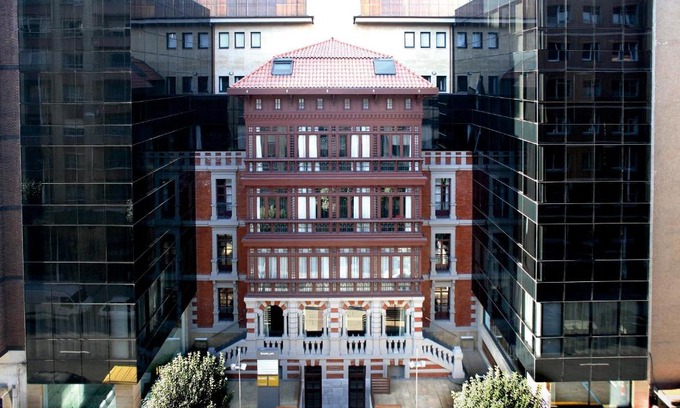 Centro y casco historico Hotel | Barceló Oviedo Cervantes