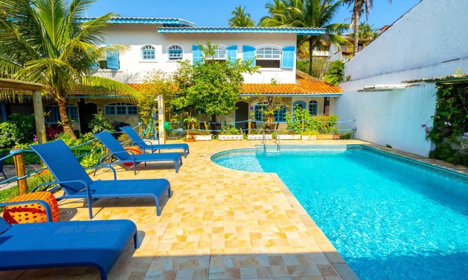 Itaguassu Cabin | Barlavento Villas Chalés e Suites