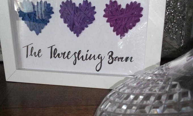 Harrogate House | Barn conversion, surrounded by open fields, in a quiet village, beside Harrogate