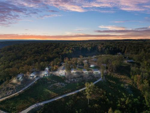 Bryant House | Barndominium at Paradise Pointe