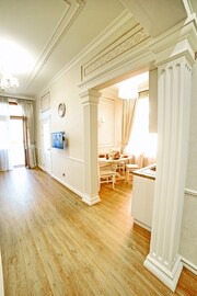 Svitlogirske Apartment | Barokko Terrassa in the Center of Poltava, Alex Apartments