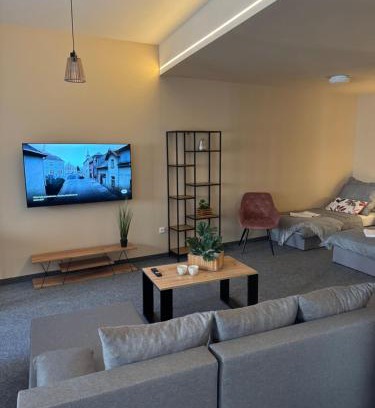 Broumov Apartment | BAROKO Suite