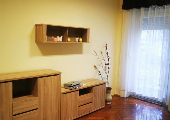 Szolnok Apartment | Baross-hat 5
