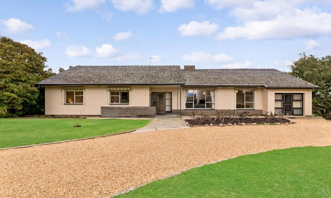 Tanunda Villa | Barossa Idyll