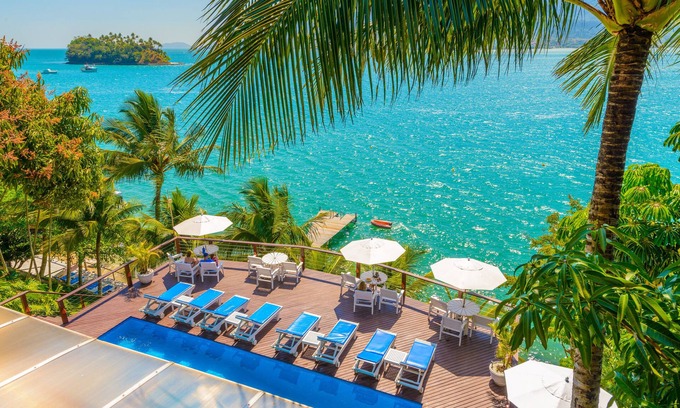 Piuva Hotel | Barra Do Piuva Porto Hotel