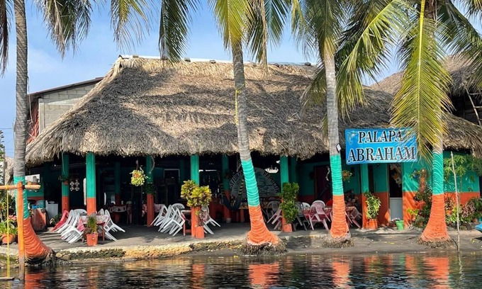 Acapetagua Bed & Breakfast | Barra Zacapulco - Palapa Abrabam