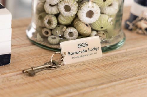 Paradise Beach Apartment | Barracuda Lodge
