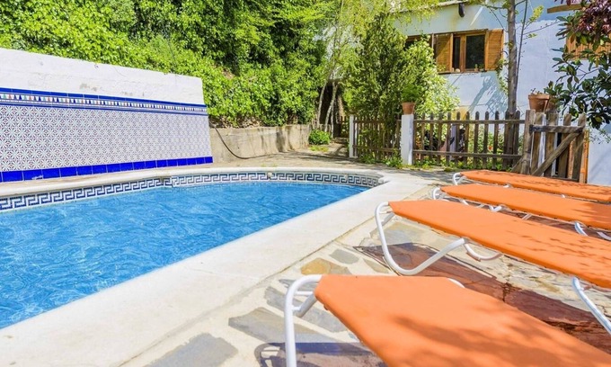 Nevada Villa | Barranco de la Salud - La Terraza Nevada by Ruralidays