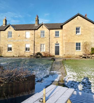 Barrasford Hotel | Barrasford Arms