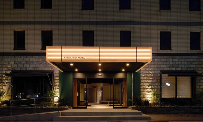 Nishiki Hotel | BASE LAYER HOTEL Nagoya Nishiki