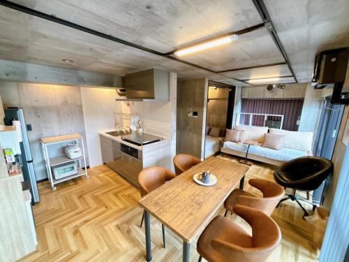 Kurume Apartment | Base605