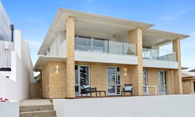 Port Elliot House | Basham Parade -28A Basham Pde-Wi-Fi-Linen Supplied